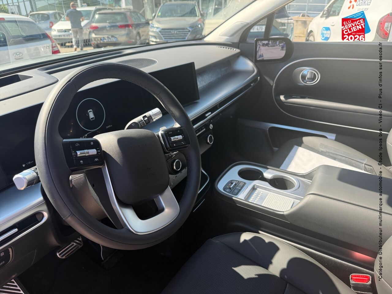 chez Hyundai Besançon