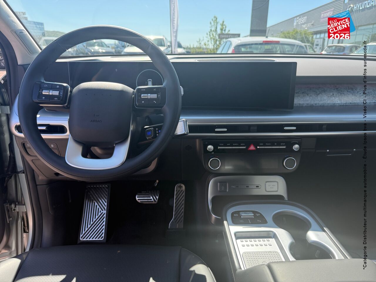 chez Hyundai Besançon