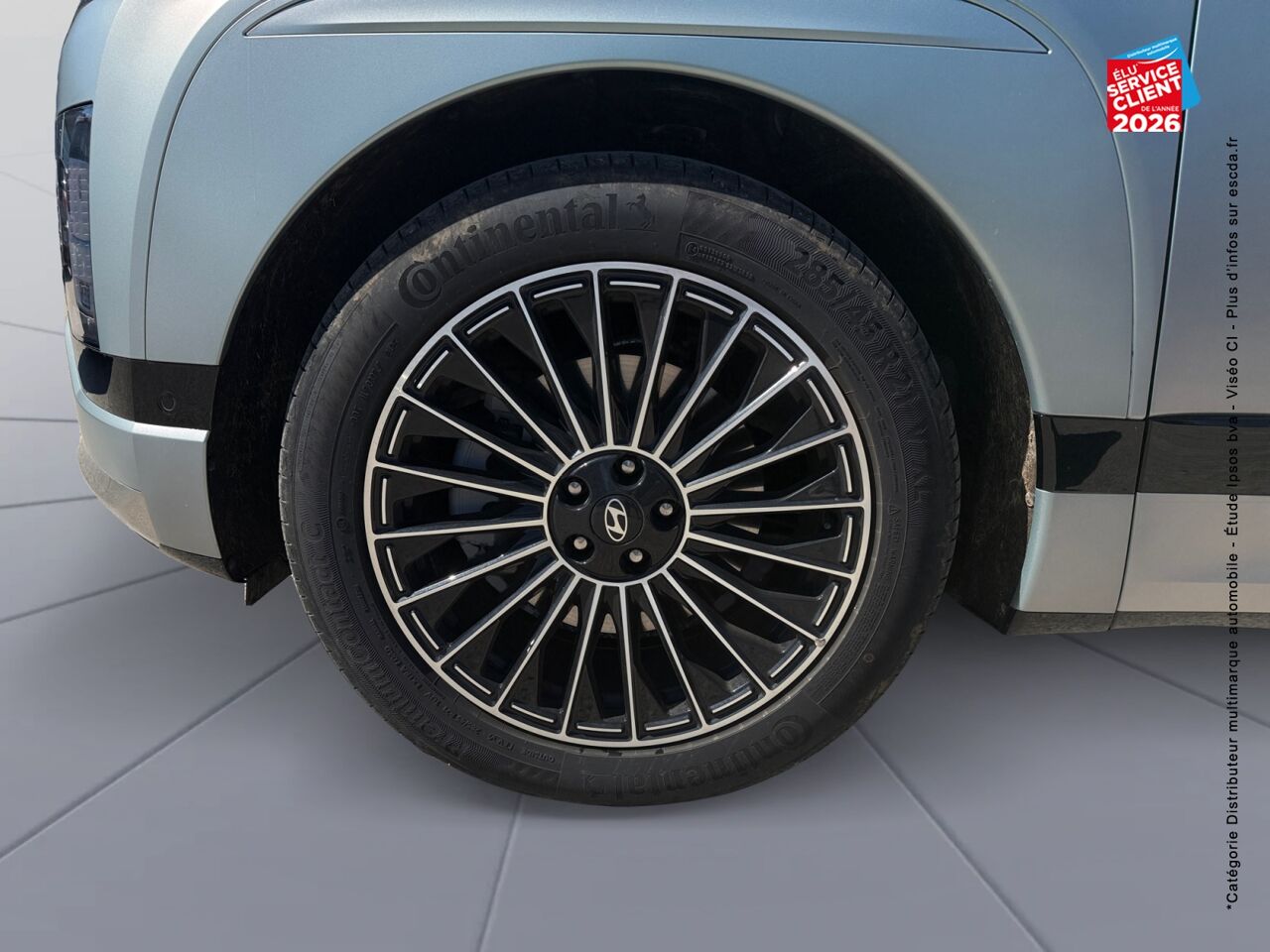 chez Hyundai Besançon