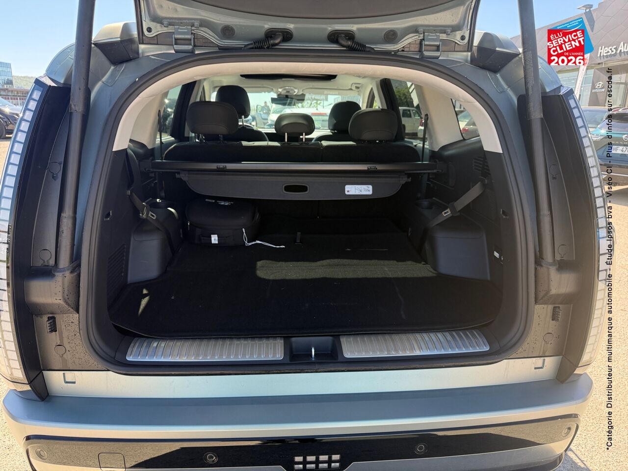 chez Hyundai Besançon