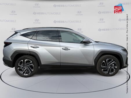 HYUNDAI TUCSON 1.6 T-GDI...