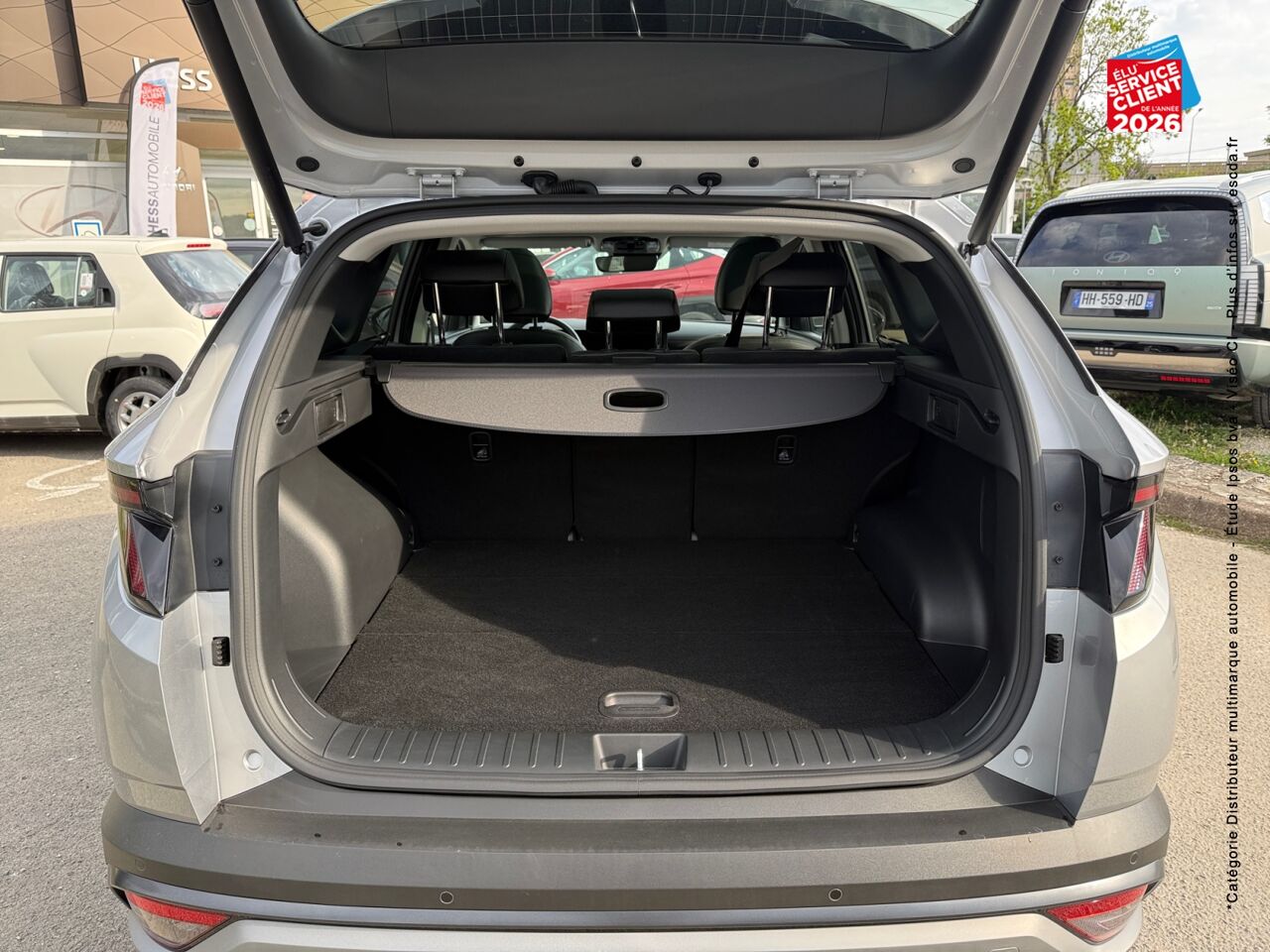 chez Hyundai Besançon