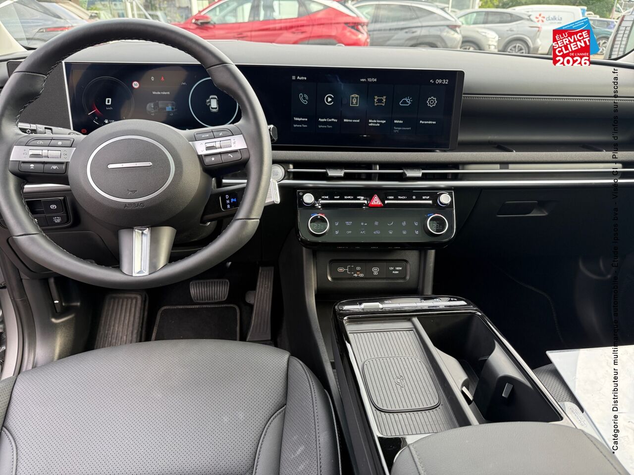 chez Hyundai Besançon