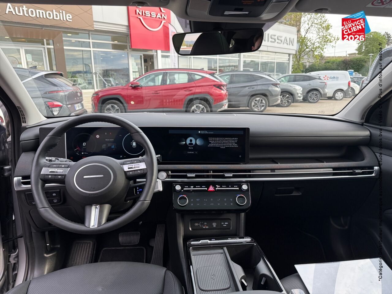 chez Hyundai Besançon