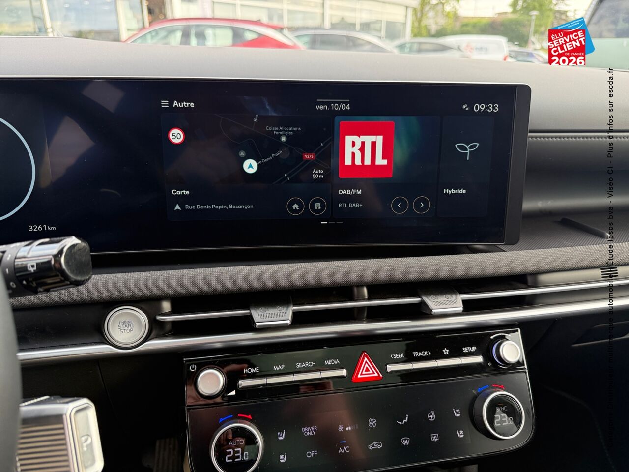 chez Hyundai Besançon
