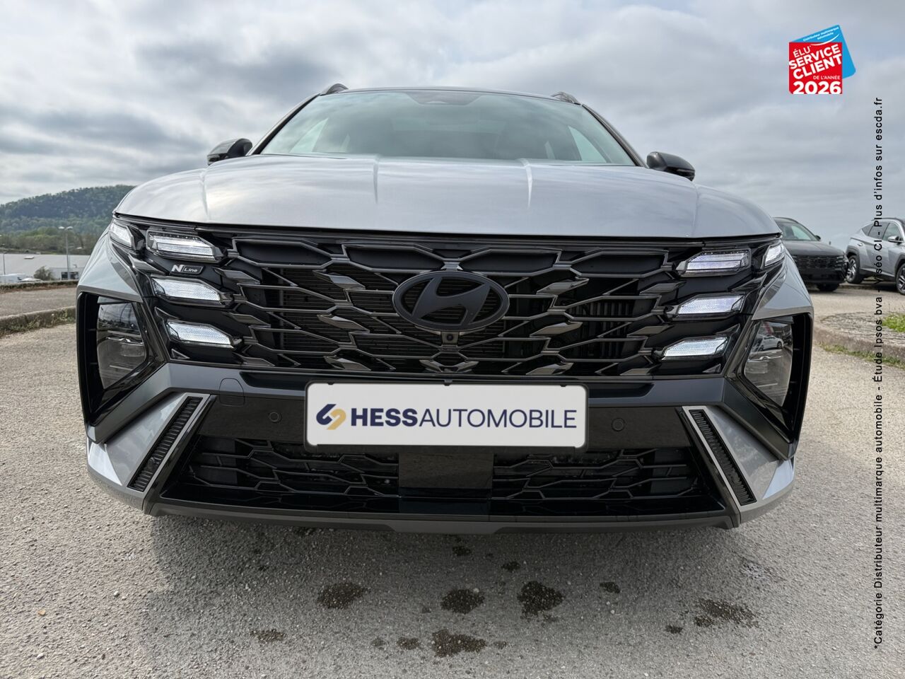 chez Hyundai Besançon