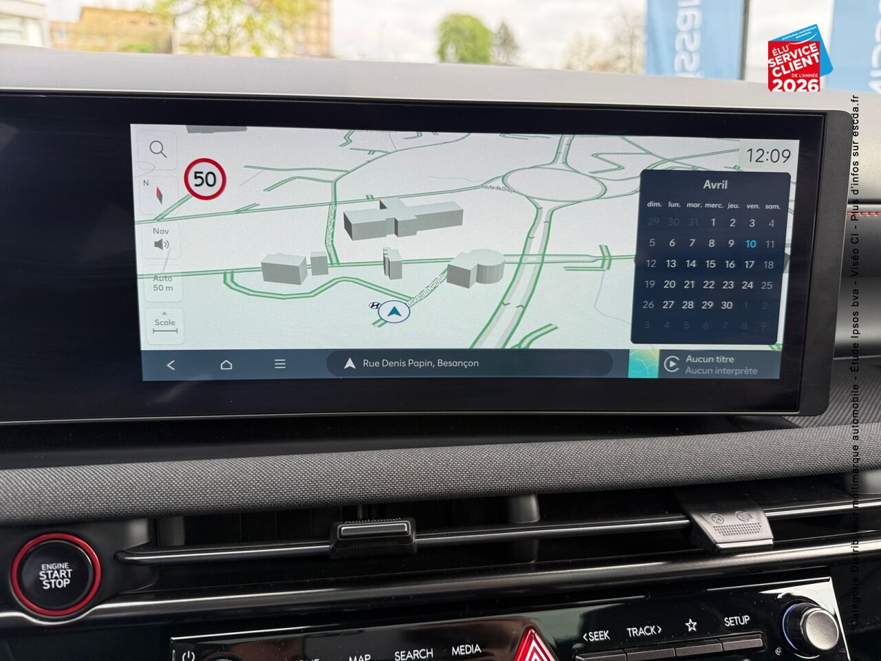 chez Hyundai Besançon