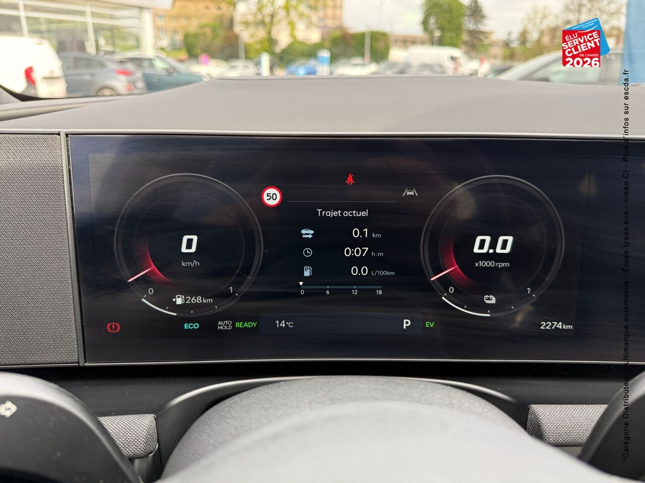 chez Hyundai Besançon