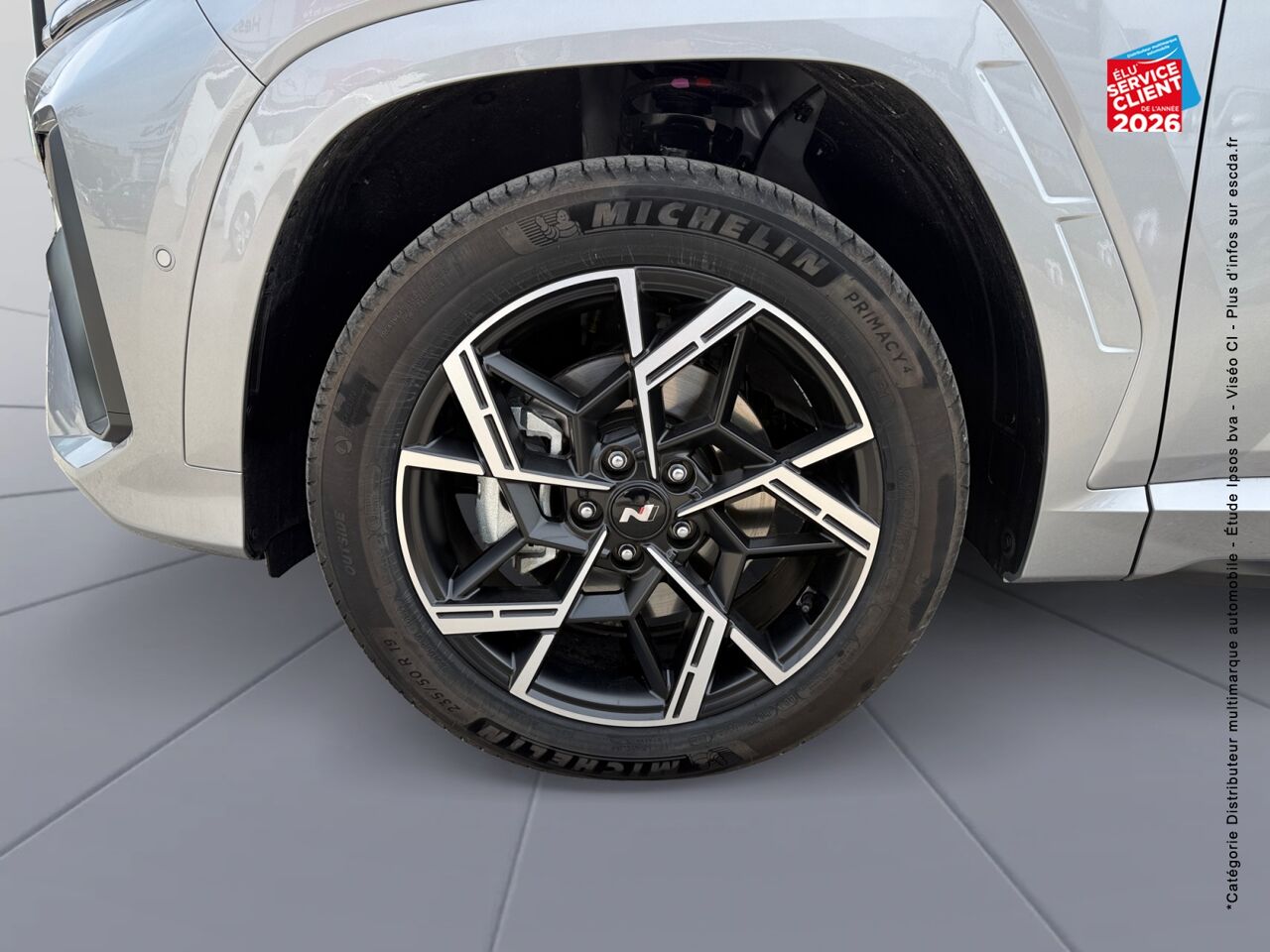 chez Hyundai Besançon