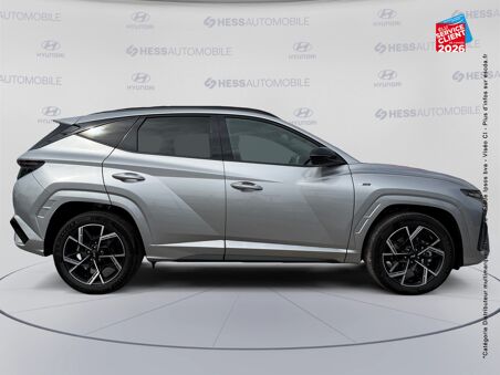 HYUNDAI TUCSON 1.6 T-GDI...