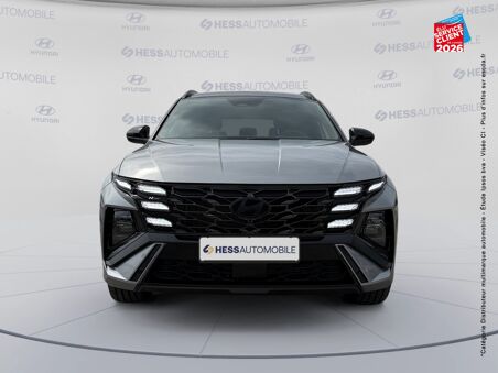 HYUNDAI TUCSON 1.6 T-GDI...