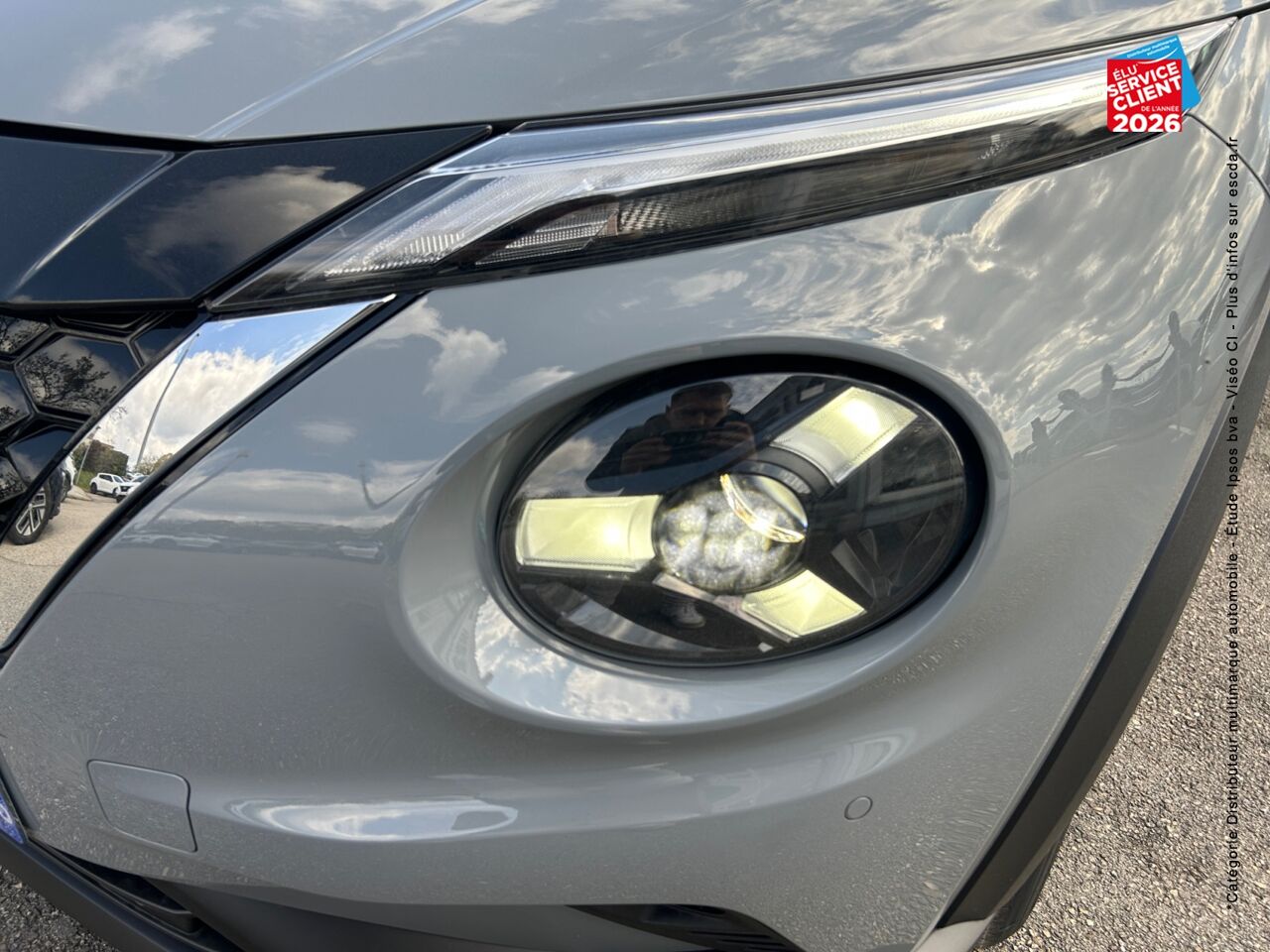 chez Nissan Besançon