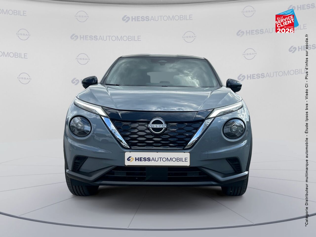 chez Nissan Besançon