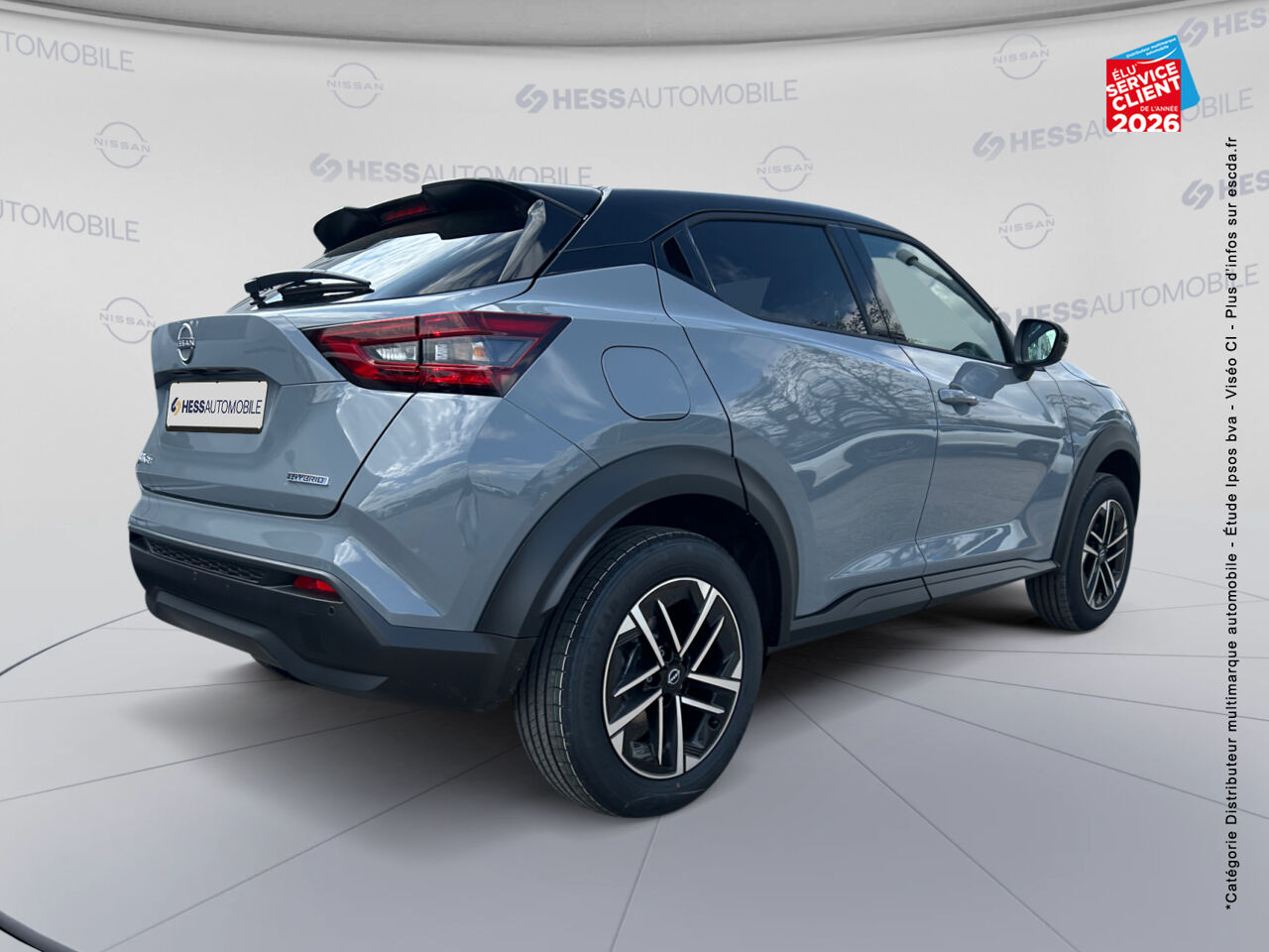 chez Nissan Besançon