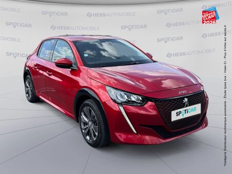PEUGEOT 208 E-136CH STYLE
