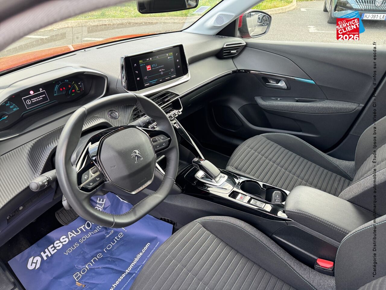 chez Peugeot Charleville