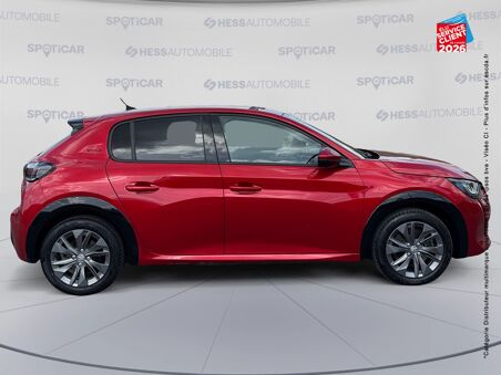 PEUGEOT 208 E-136CH STYLE