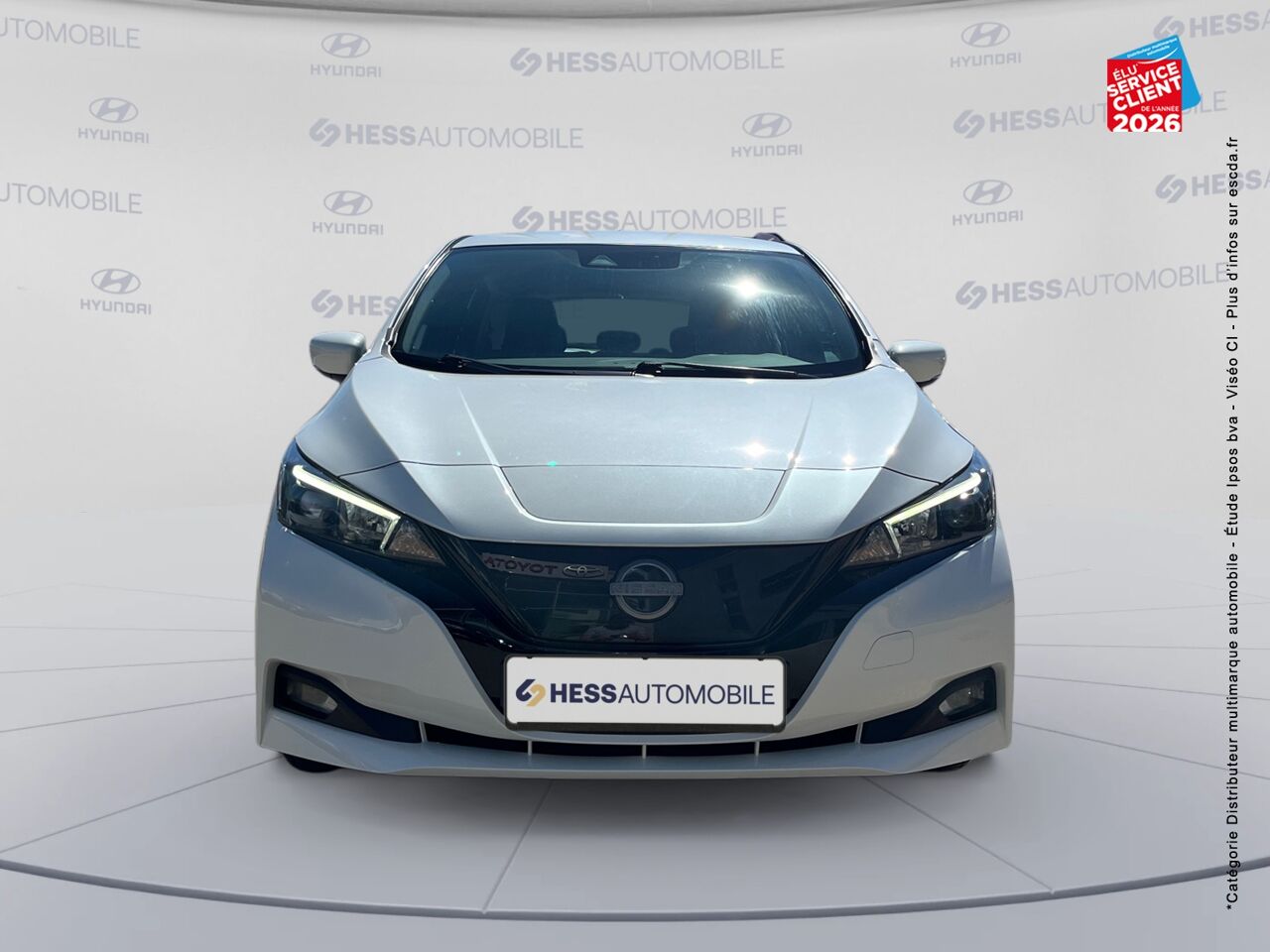 chez Nissan Juke occasion