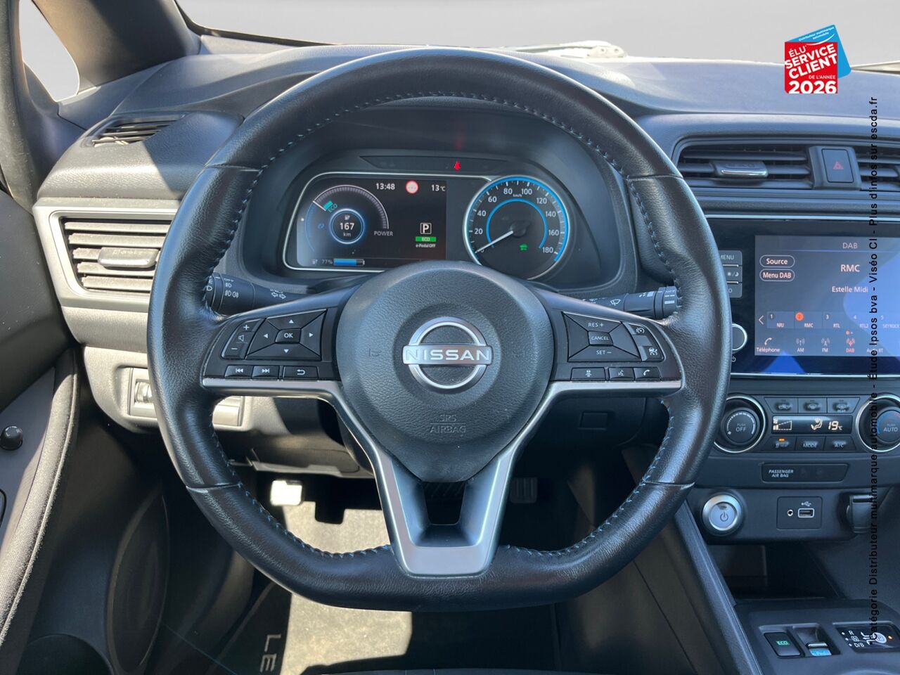 chez Nissan Juke occasion
