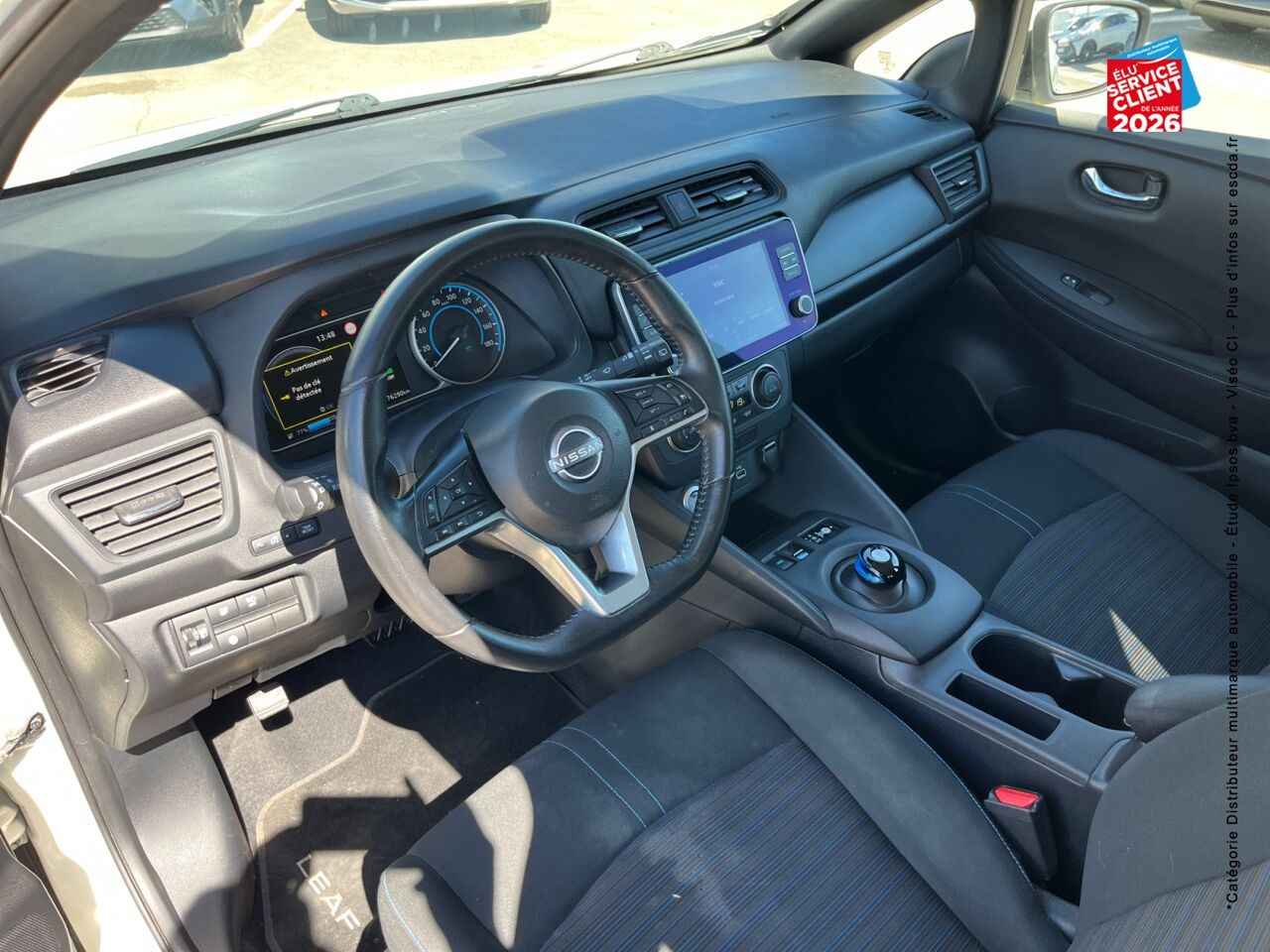 chez Nissan Juke occasion