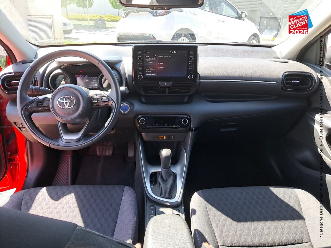 chez Toyota Saint Dizier