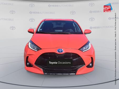 TOYOTA YARIS 116H DESIGN 5P...