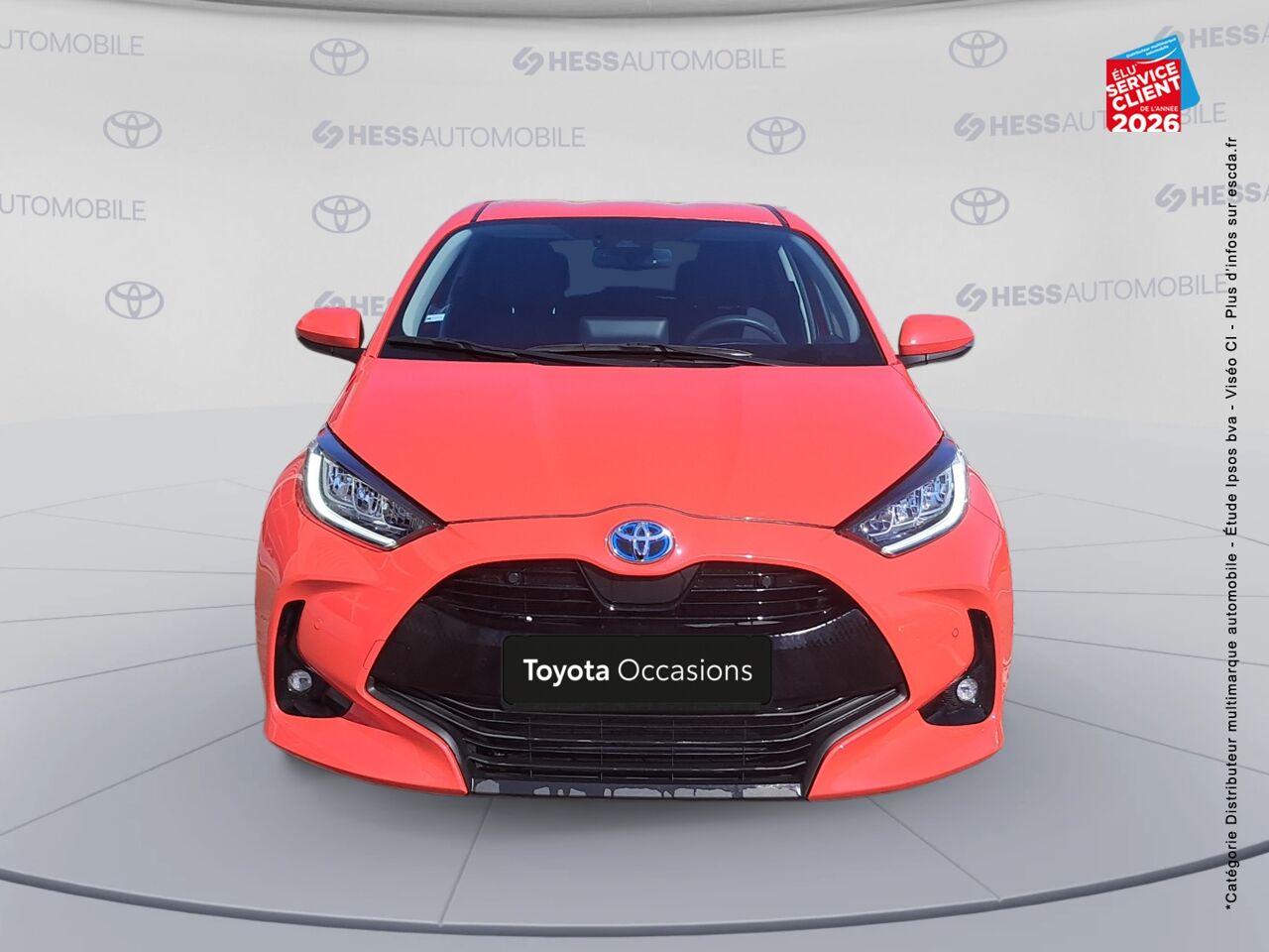 chez Toyota Saint Dizier