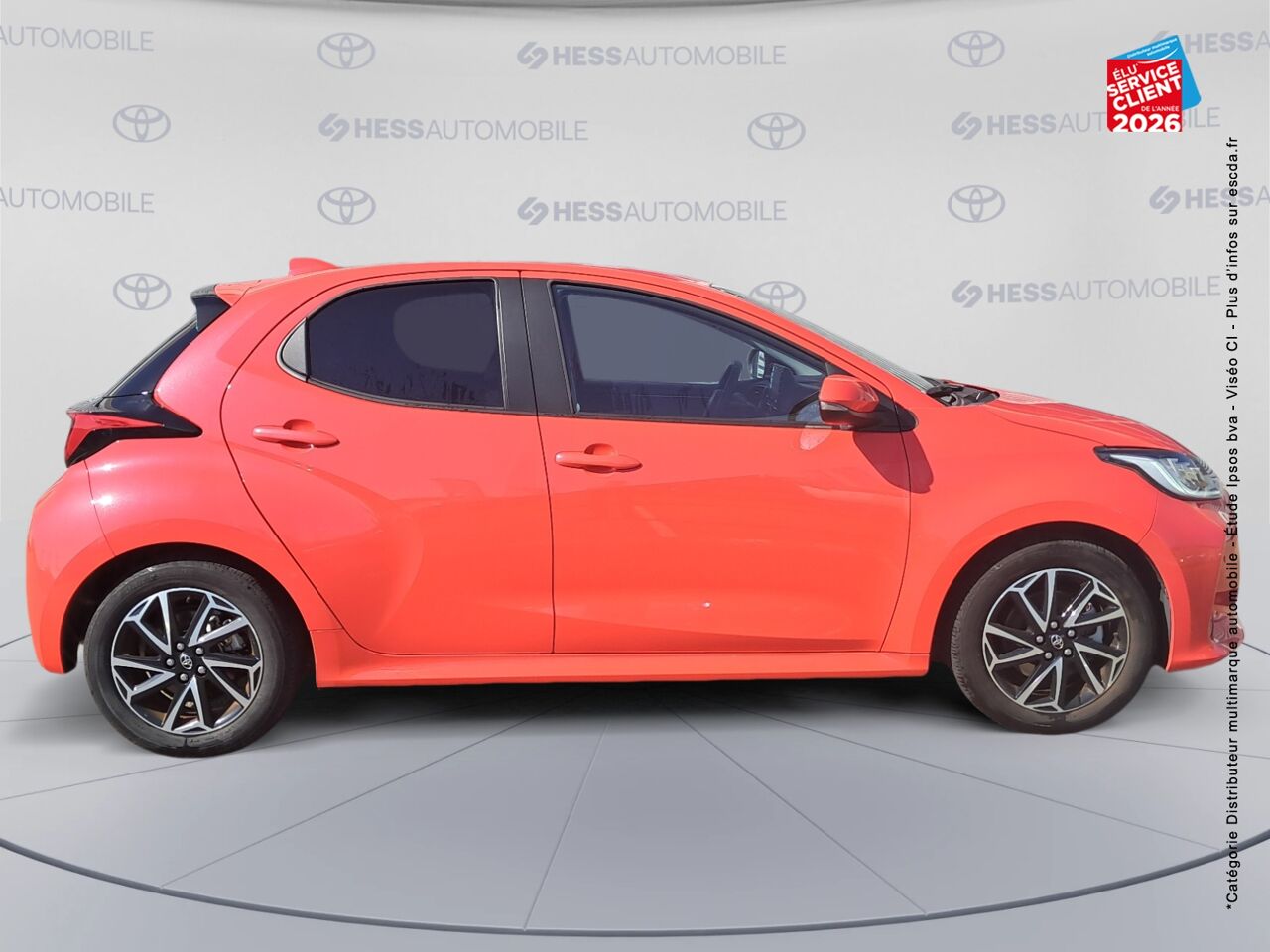 chez Toyota Saint Dizier