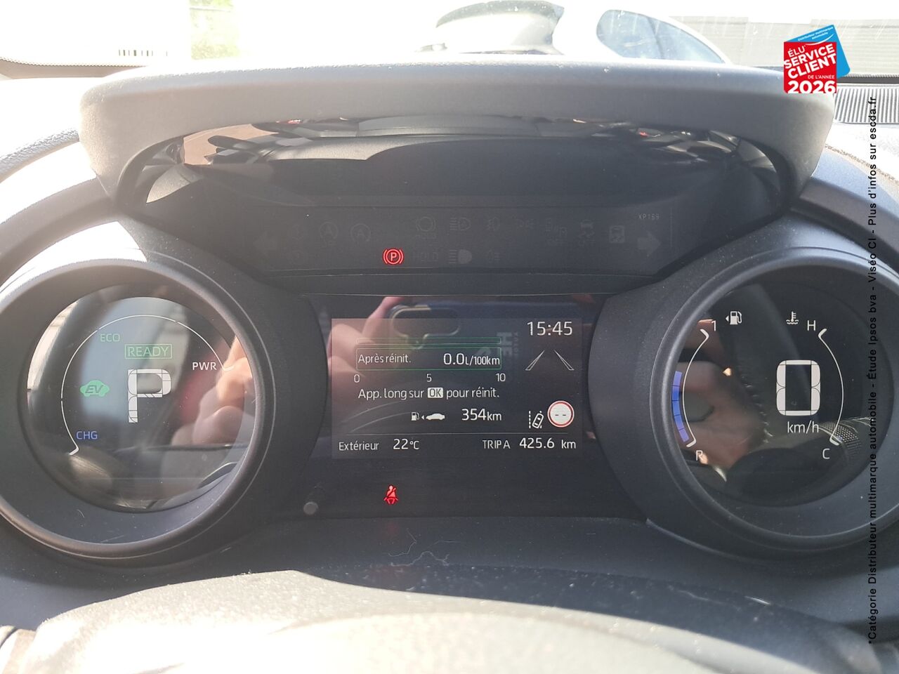 chez Toyota Saint Dizier