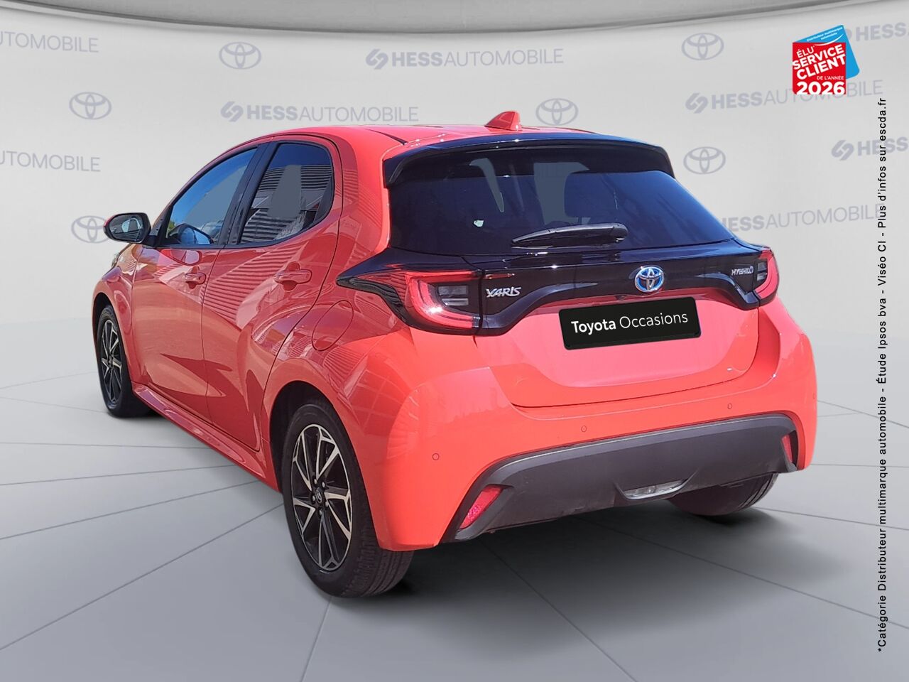 chez Toyota Saint Dizier