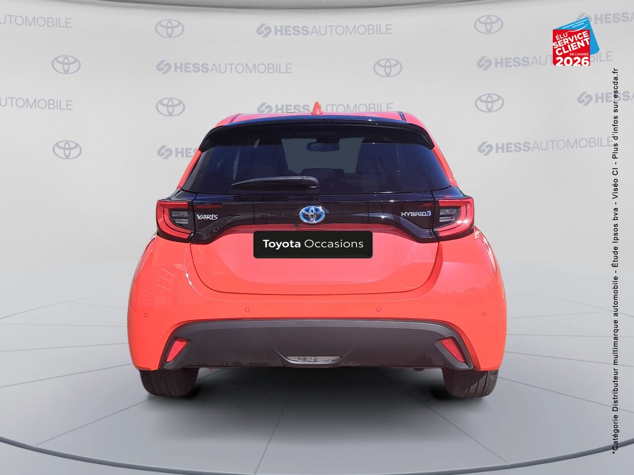 chez Toyota Saint Dizier