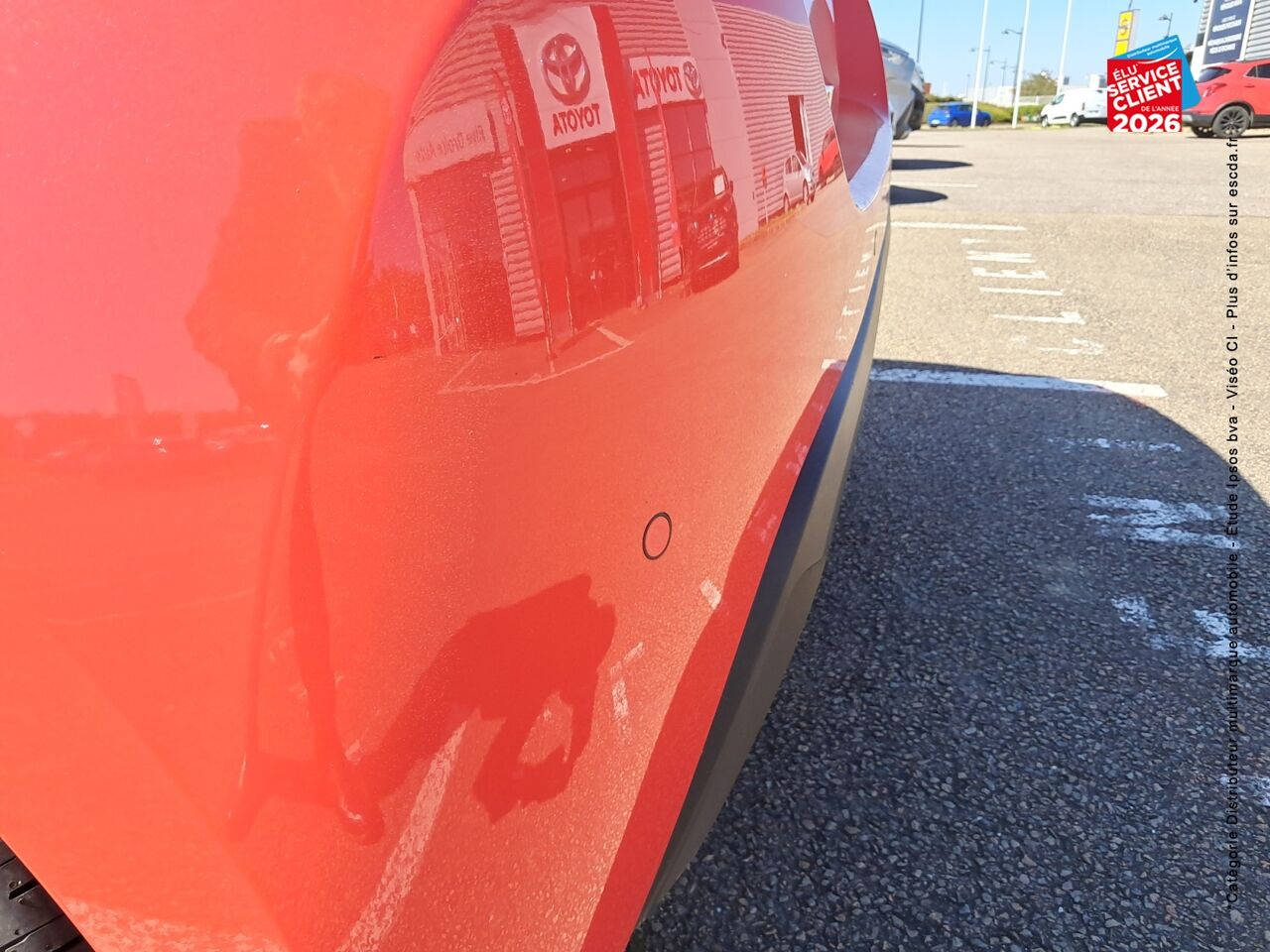 chez Toyota Saint Dizier