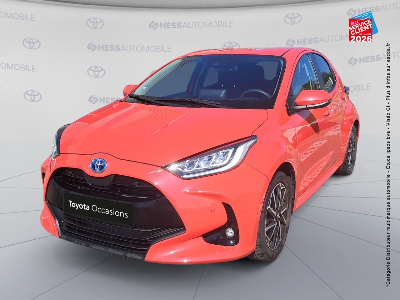 chez Toyota Saint Dizier