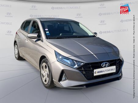 HYUNDAI I20 1.2 84CH INITIA