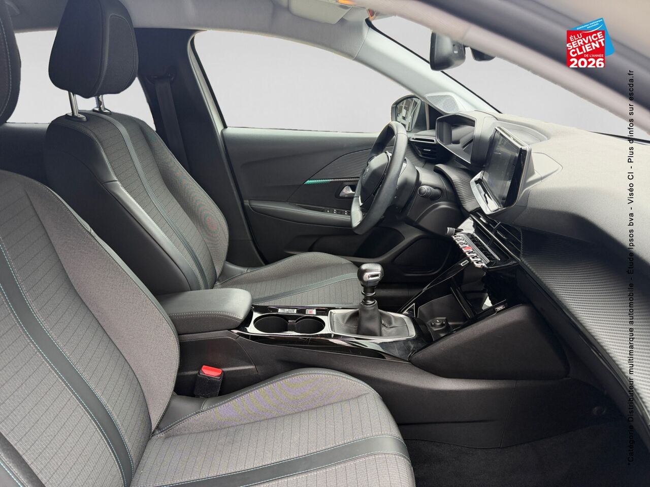 chez Peugeot Sedan