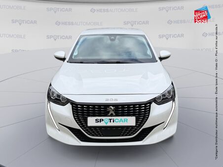PEUGEOT 208 1.2 PURETECH...