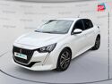 Véhicule d'occasion PEUGEOT 208 1.2 PURETECH 100CH SS ALLURE PACK 118G
