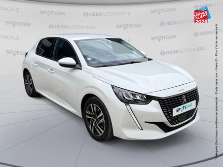 PEUGEOT 208 1.2 PURETECH...