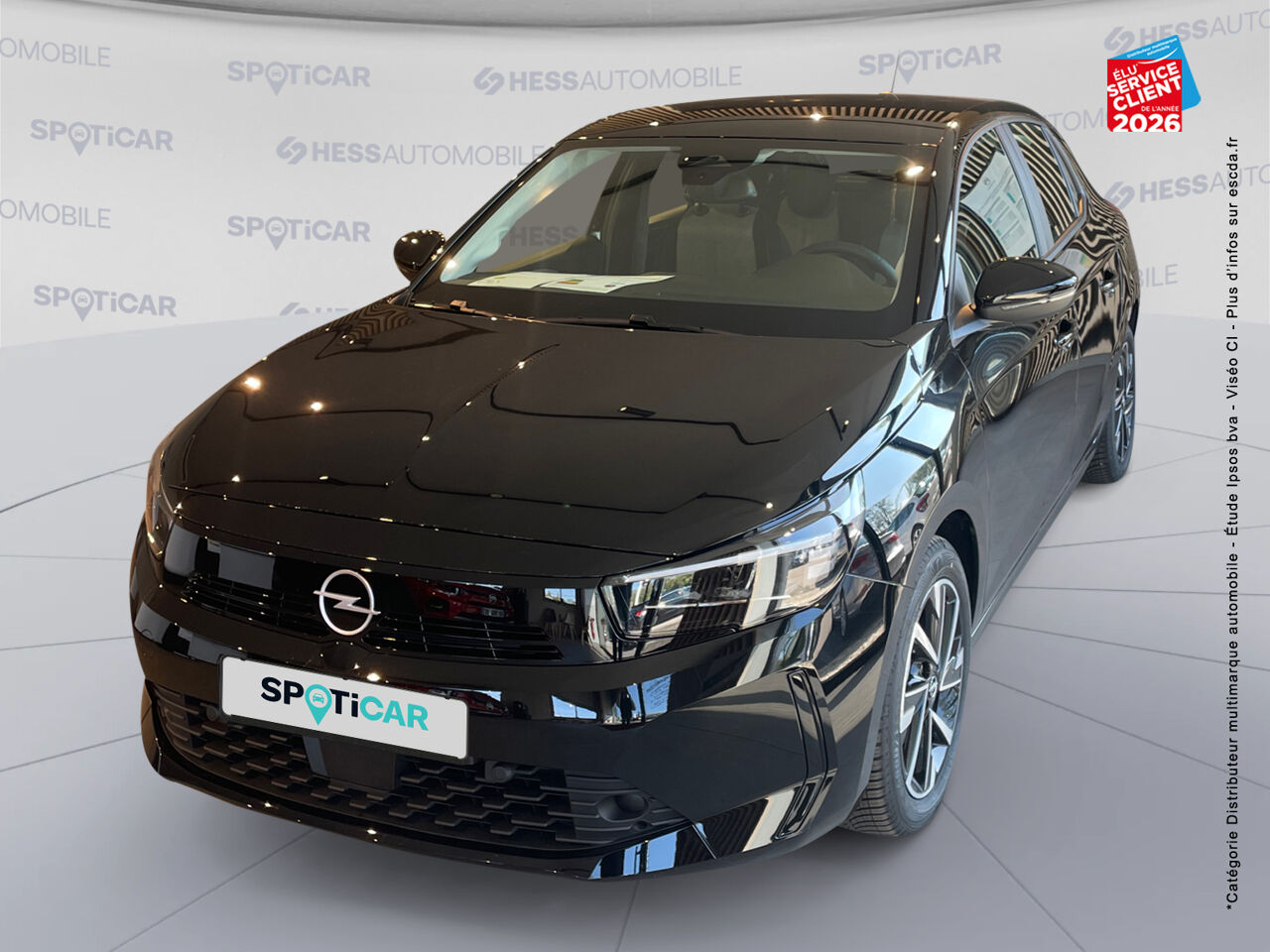 chez Opel Besançon