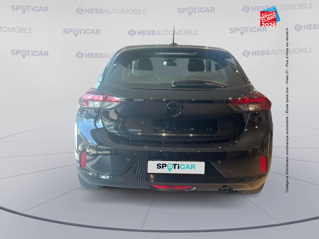 chez Opel Besançon