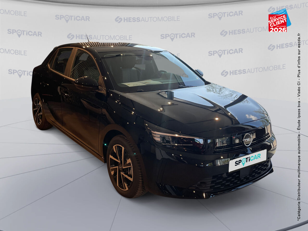 chez Opel Besançon