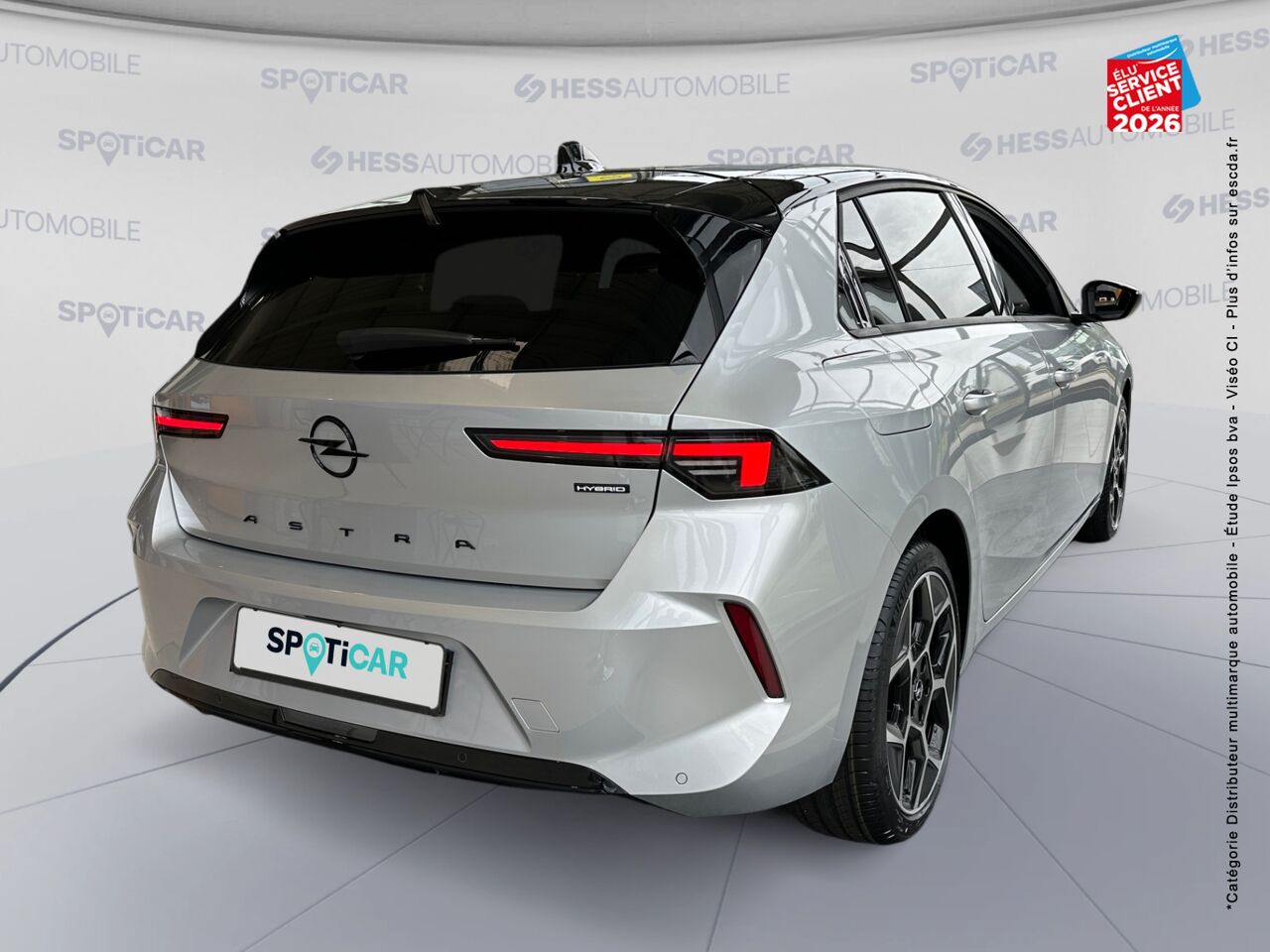chez Opel Belfort