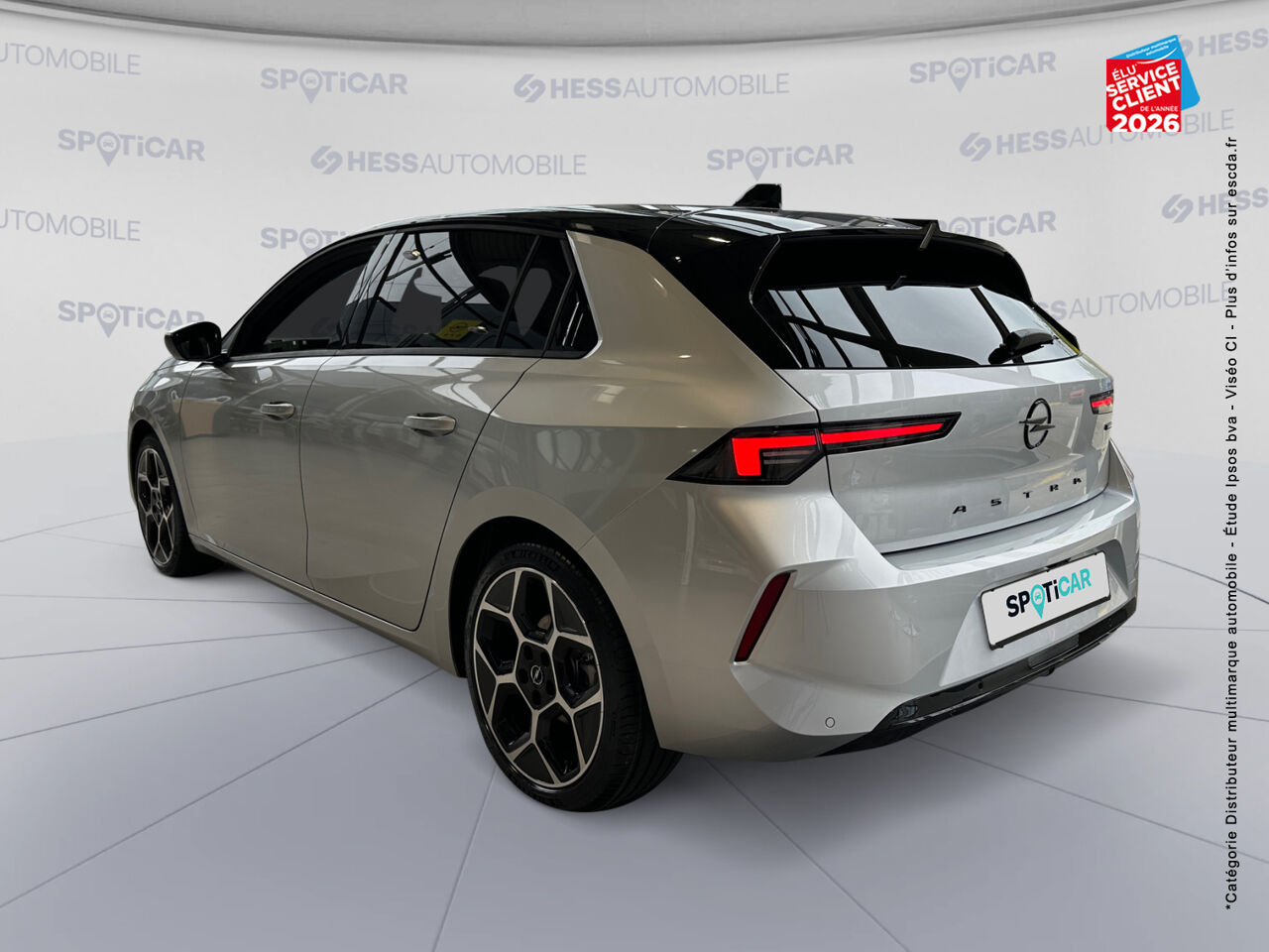 chez Opel Belfort