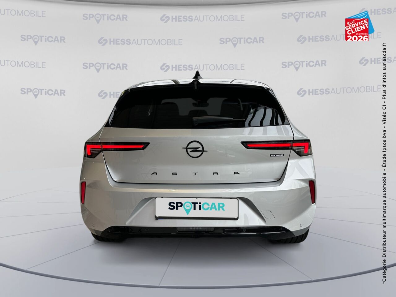 chez Opel Belfort