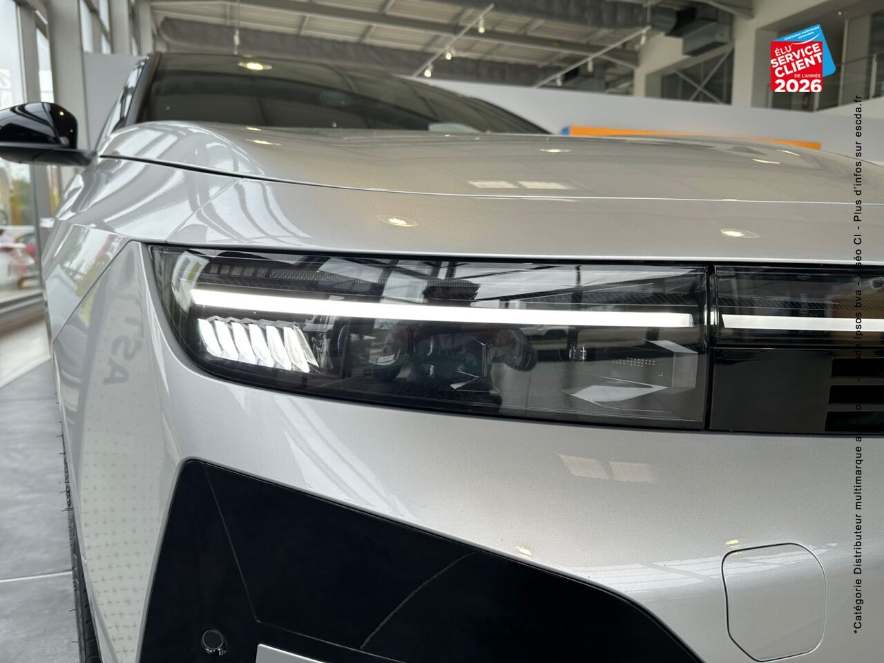 chez Opel Belfort