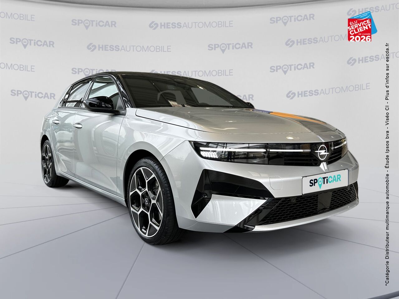chez Opel Belfort