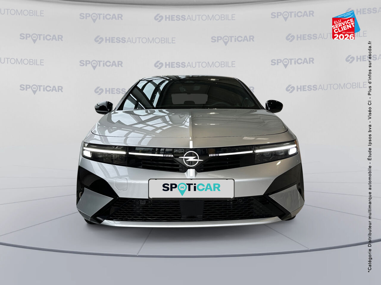 chez Opel Belfort
