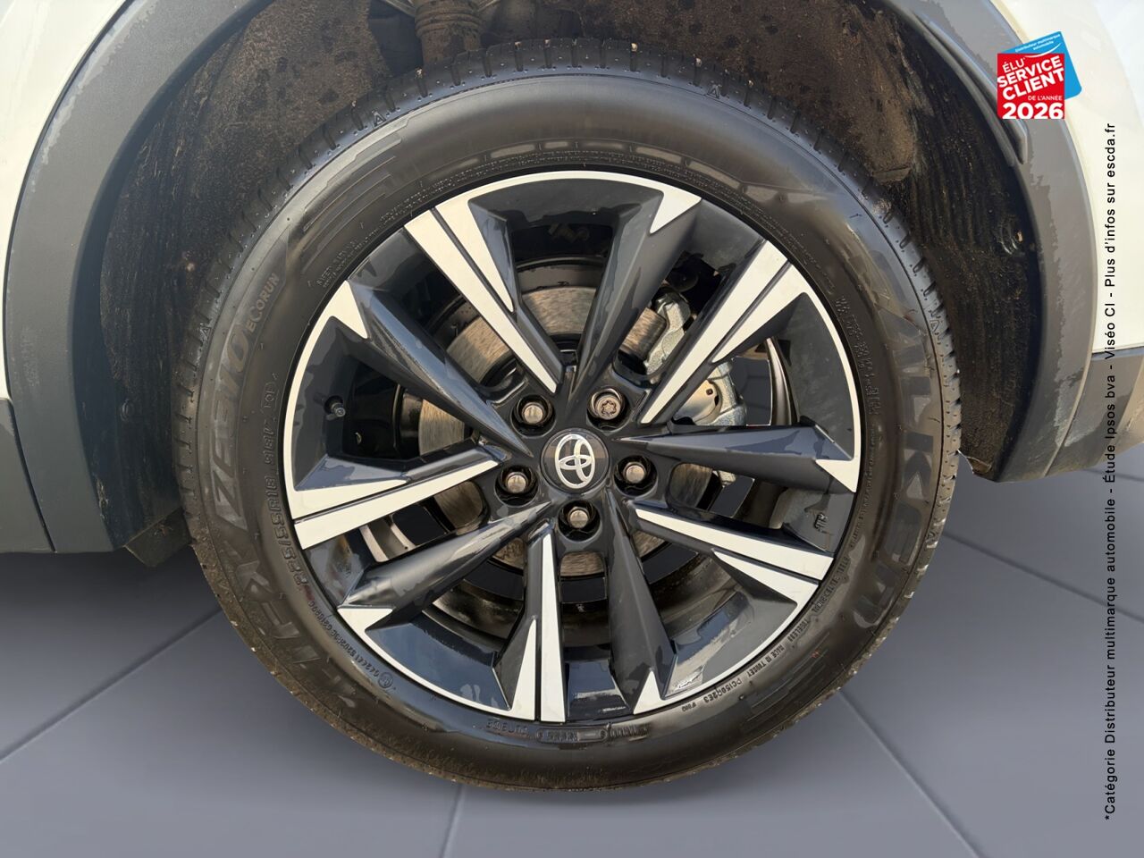 chez Toyota Longwy