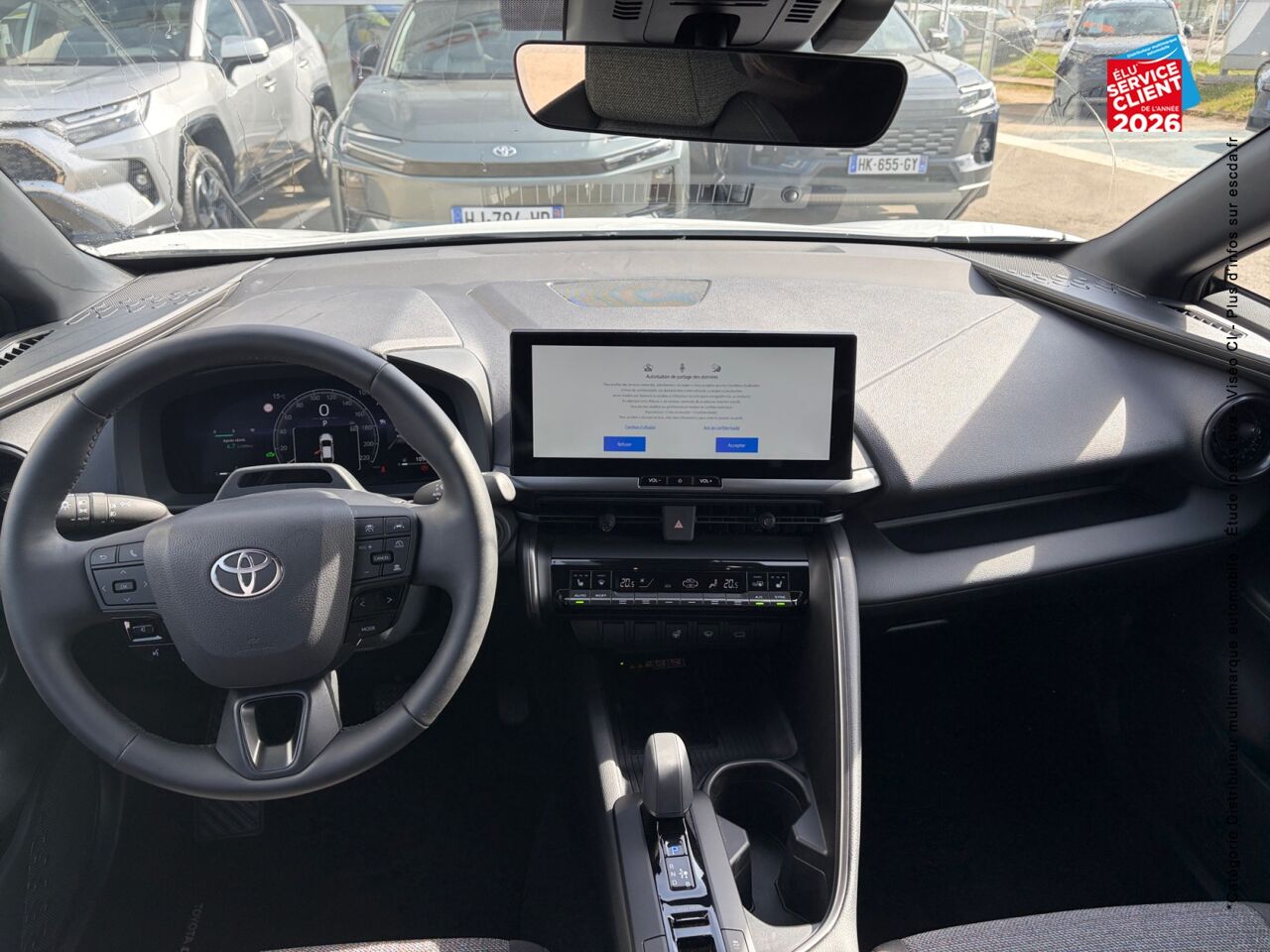 chez Toyota Longwy