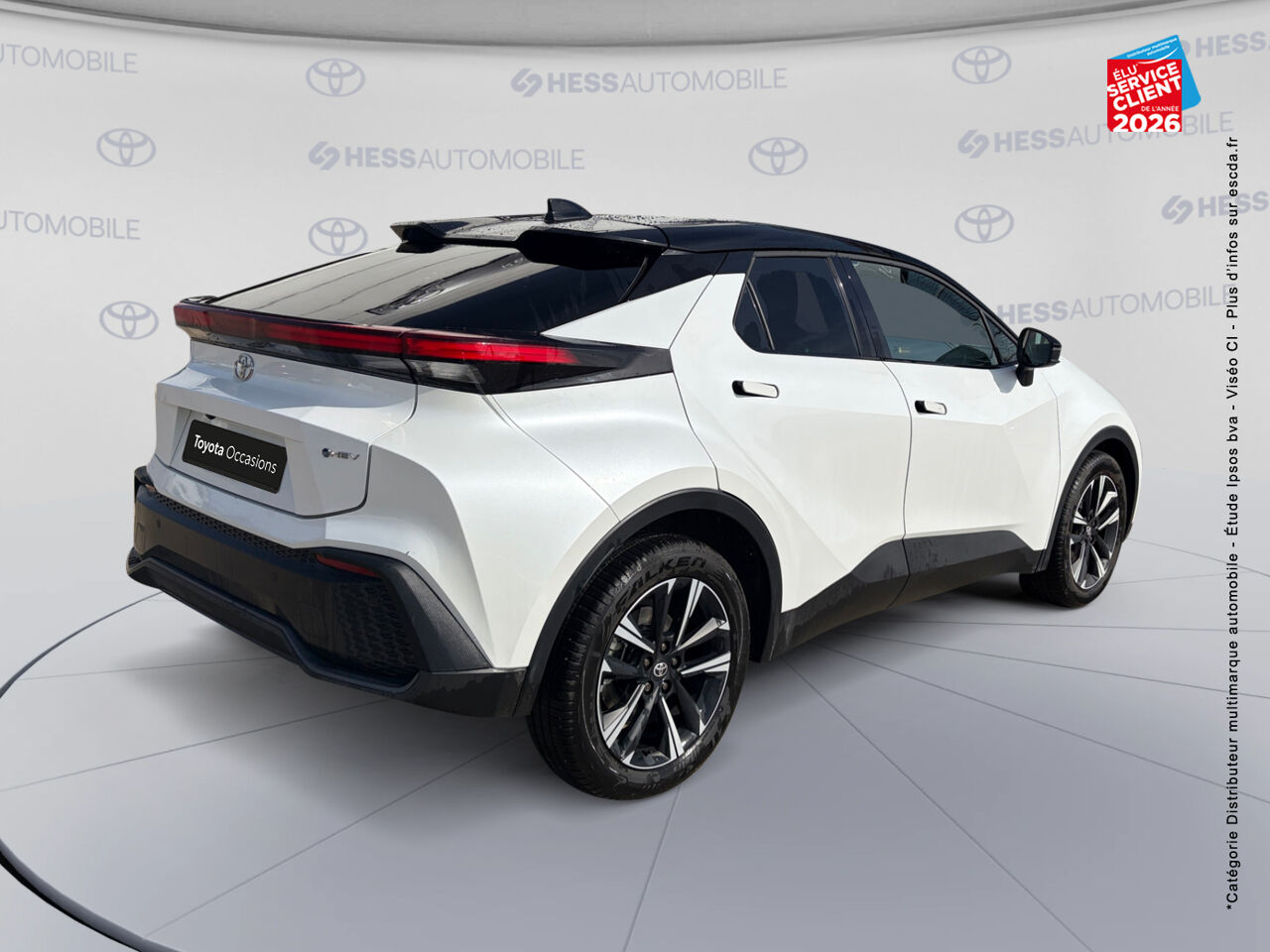chez Toyota Longwy